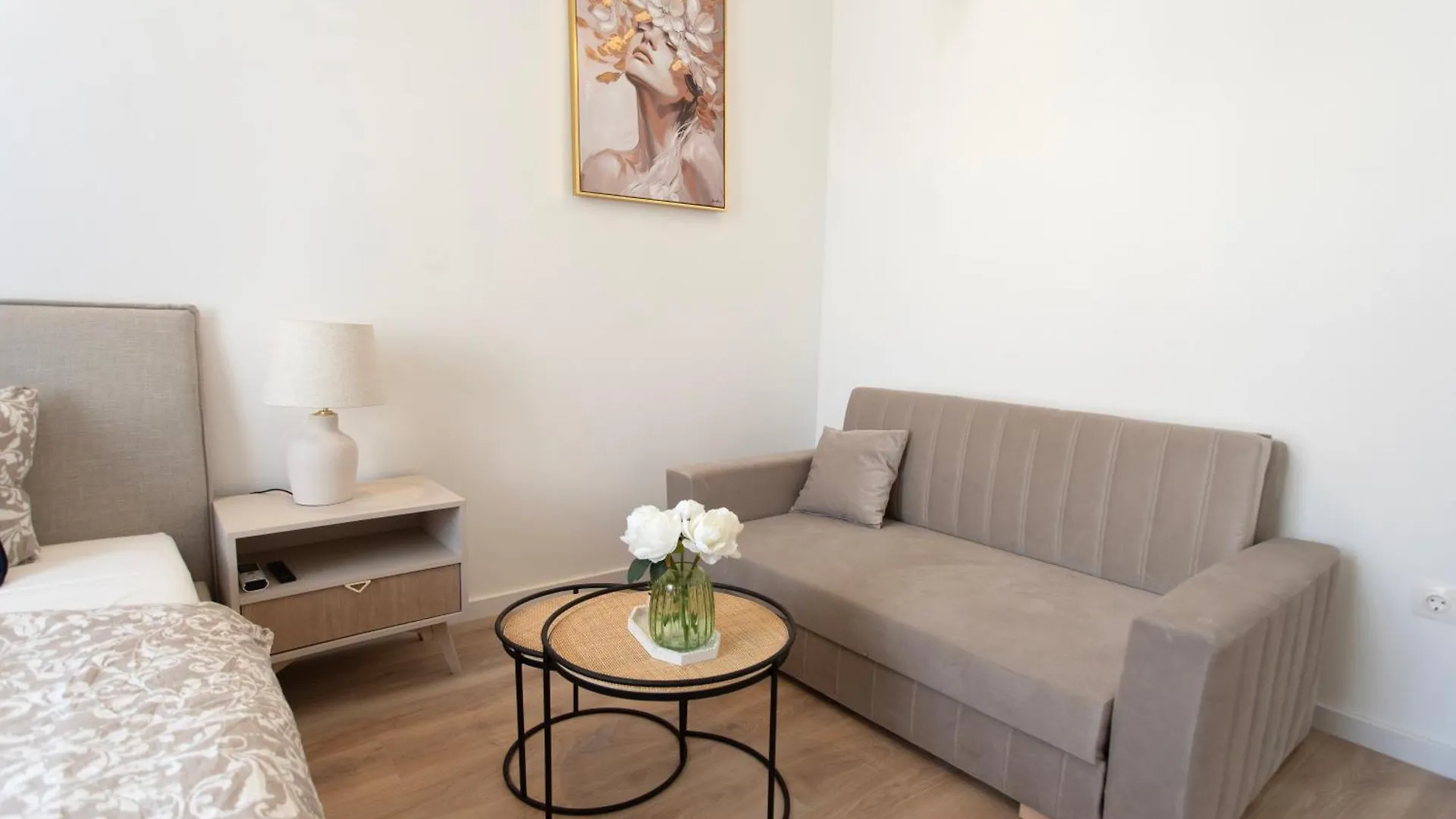 Artsy Central Elizabeth Boulevard Suites Budapest