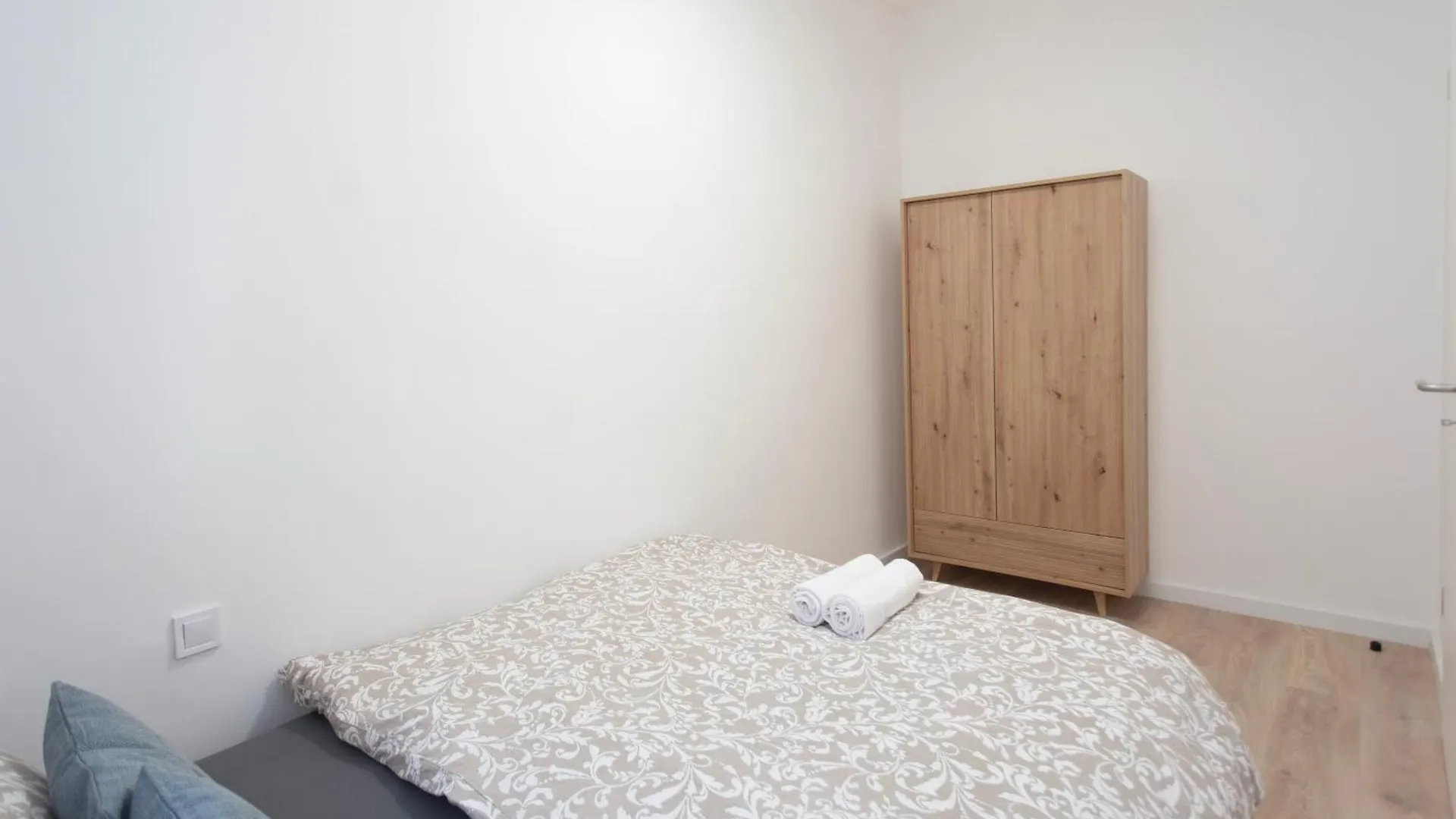 Apartment Artsy Central Elizabeth Boulevard Suites Budapest